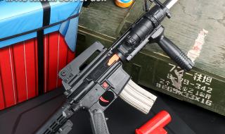 m416突击步枪